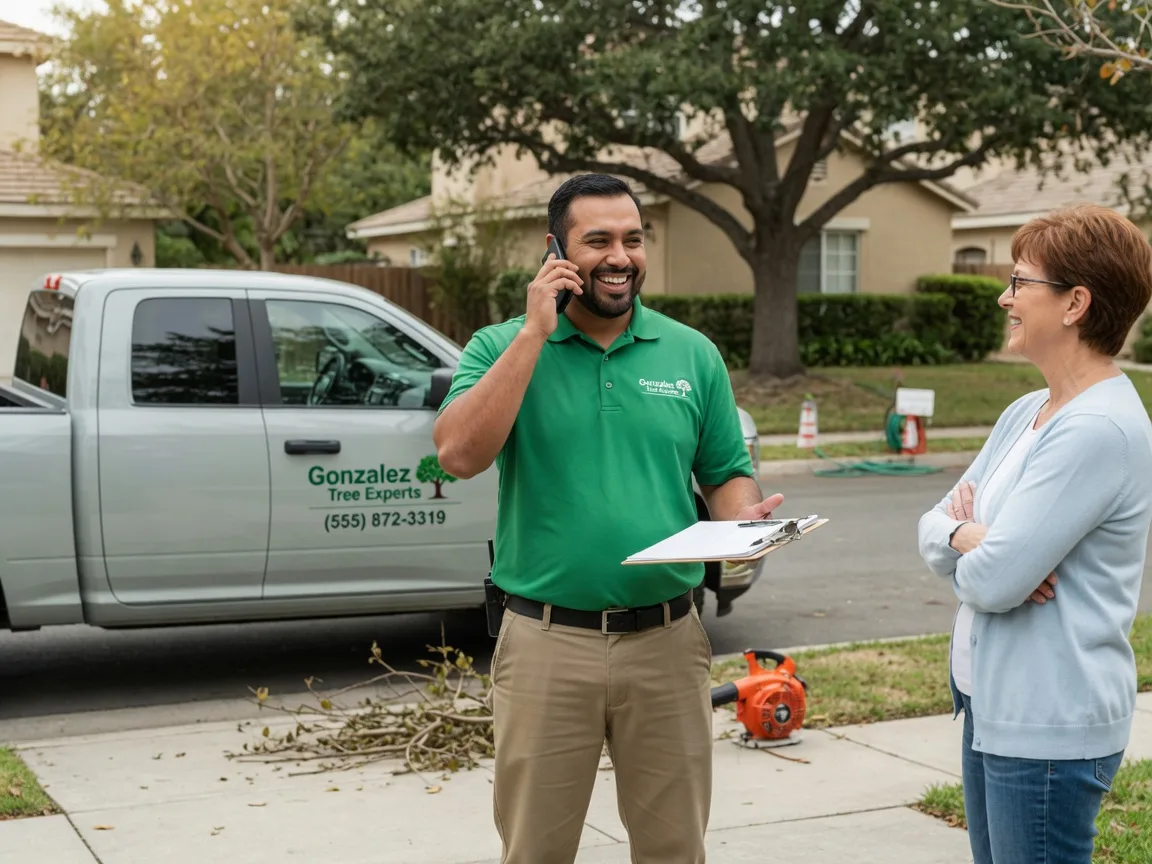 Tree Service Saint Michael, AK FAQs